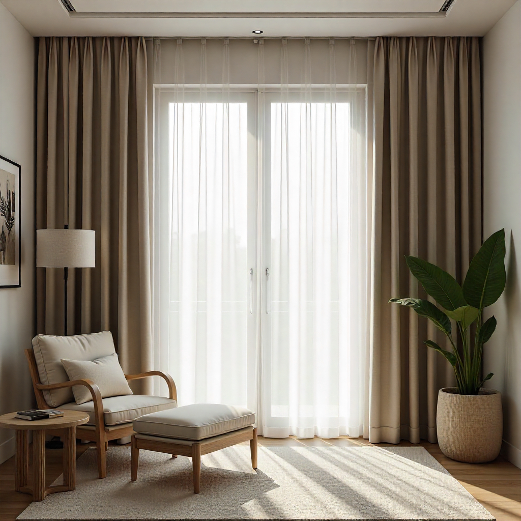 Curtains & Soft Furnishings